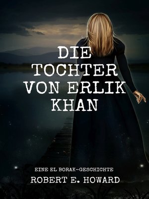 cover image of Die Tochter von Erlik Khan